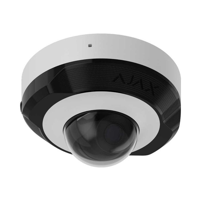 Ajax DomeCam Mini (5 Мп) проводная IP-видеокамера