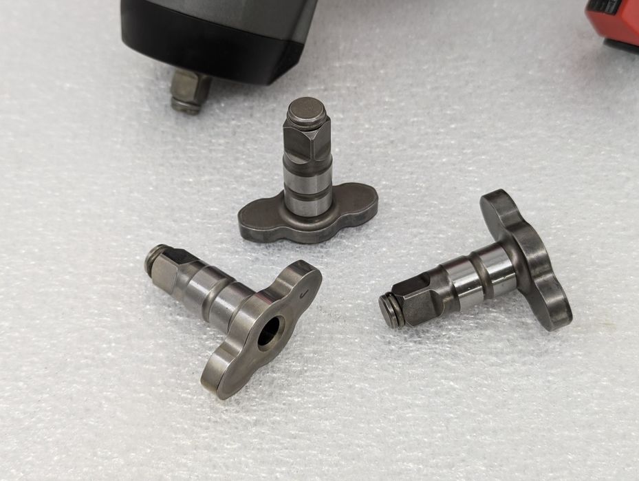 МіІwaukее 42-06-5320 Anvil під торцеві головки 1/2
Milwaukee 42-06