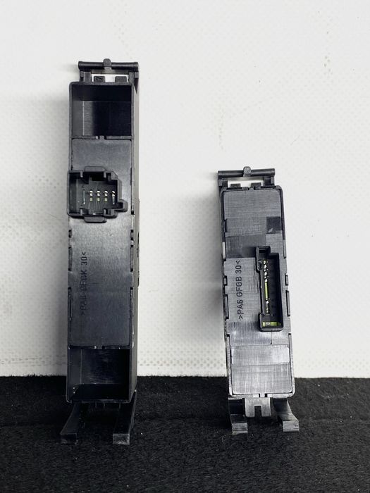 Передня кнопка склопідйомника BMW E46 В консоль Кнопочка скла БМВ Е46