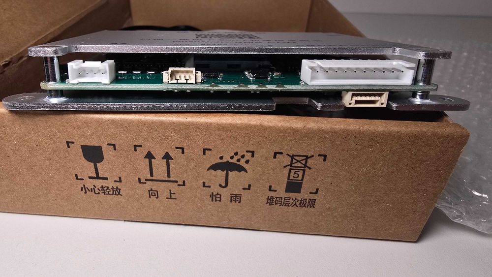 Jikong BMS B1A8S20P JK БМС Lifepo4, Li-ion. 3s-8s 200А 1А