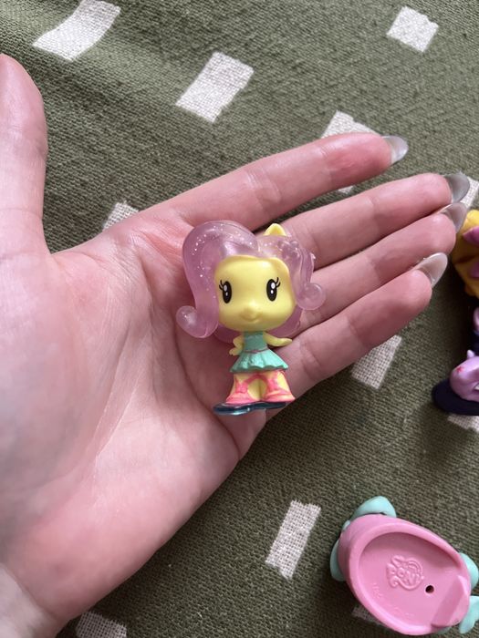 Figurka my little pony flyttershy