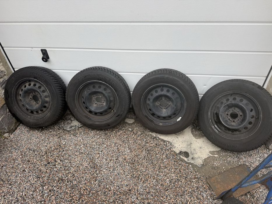 R15  диски алюмінієві 4х108 Citroen Peugeot R15