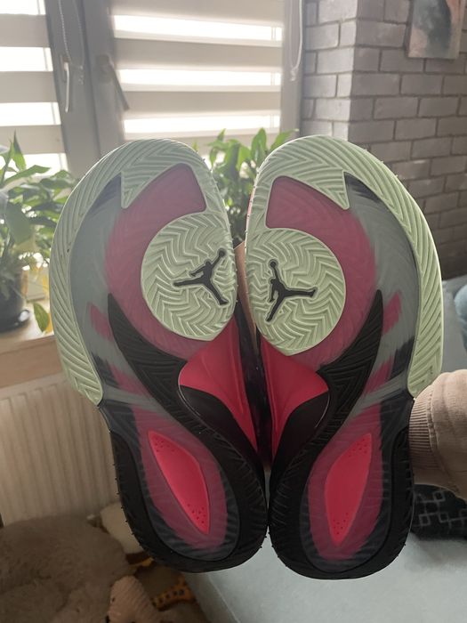 Jordan LUKA 3 Mid-NightRacer