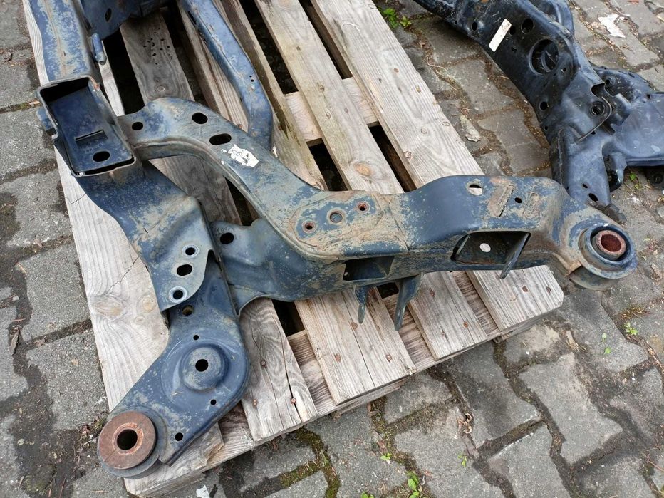 Ford Flex 2008 - 2019 Sanki Zawieszenie Tył