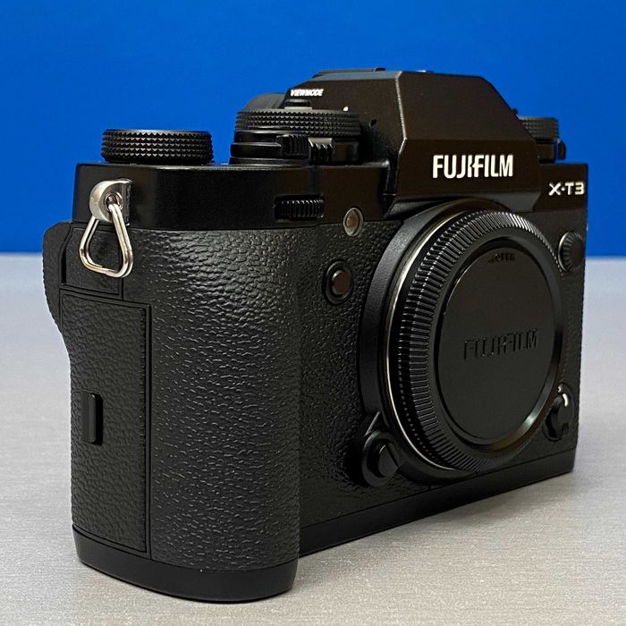 Fujifilm X-T3 (Corpo) - 26.1MP