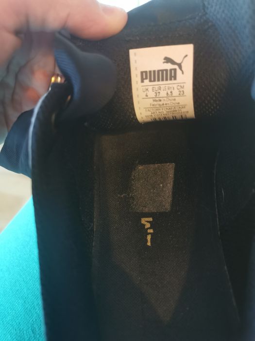 Sapatilhas Puma & Adidas Campus