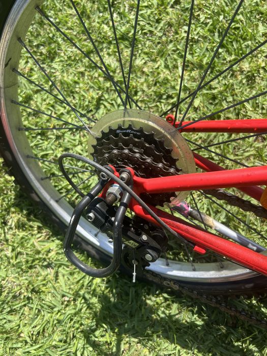 Bicicleta B-twin criança