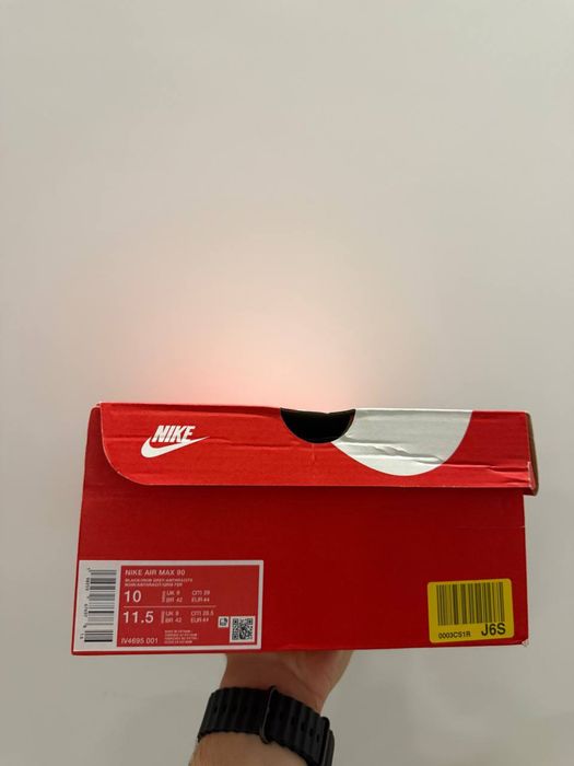 Кроссовки мужские Nike Air Max 90 оригинал