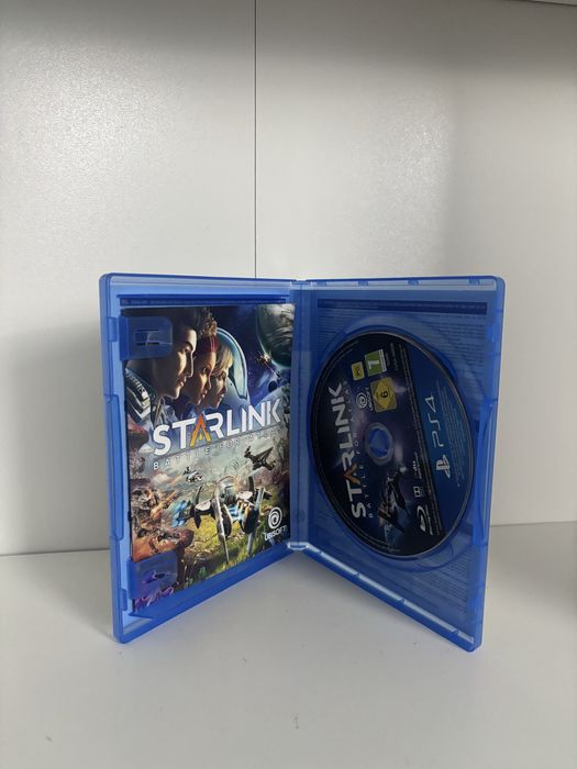 Gra Starlink na PS4
