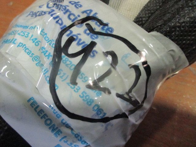 Airbag cortina esquerdo PEUGEOT 3008 I (0U_)