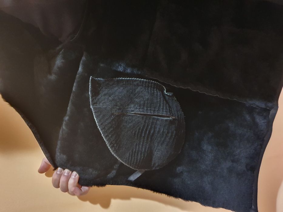 Мужская натуральная дубленка Cozy НОВАЯ