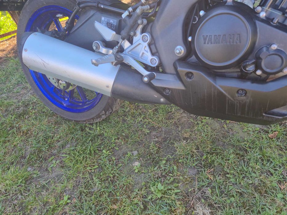 Sprzedam Yamaha MT125