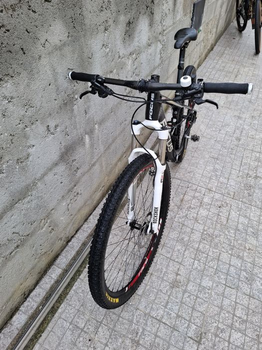 Bicicleta Focus Raven