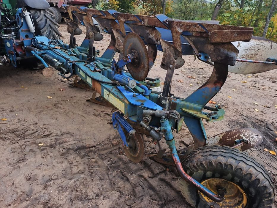 Overum DX 490 4x4