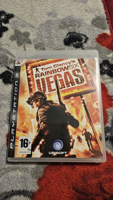 Gra To Clancy's Rainbow Six Vegas