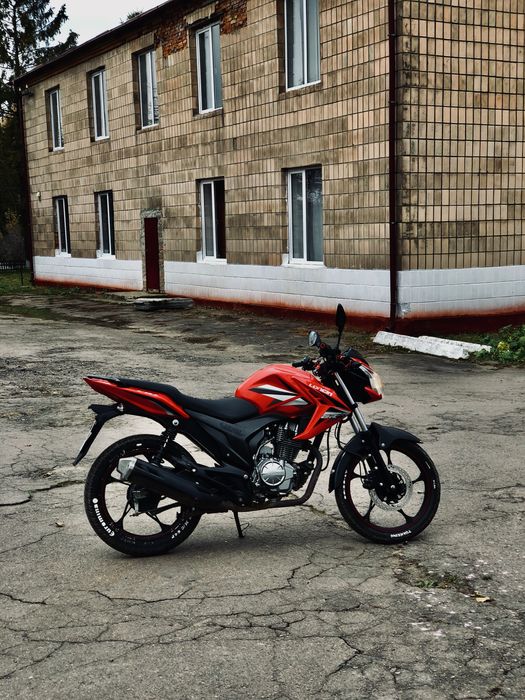 Продам Loncin Cr1