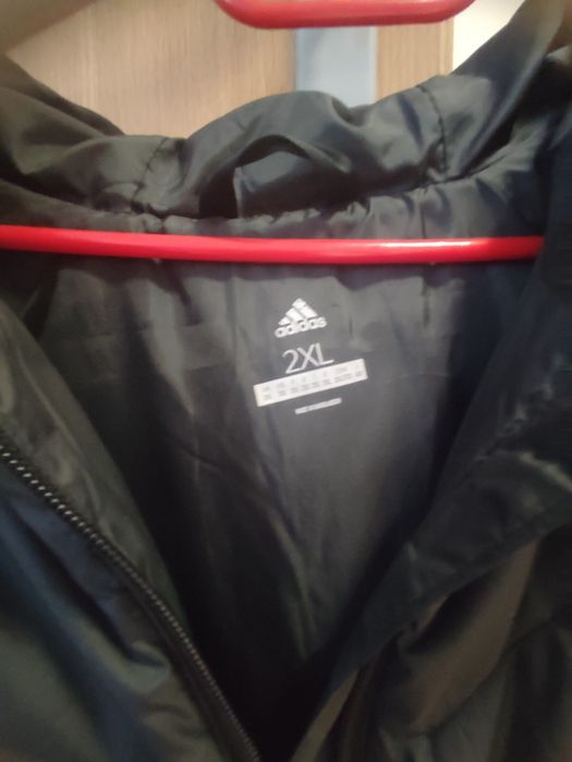 Kurtka zimowa adidas 2xl