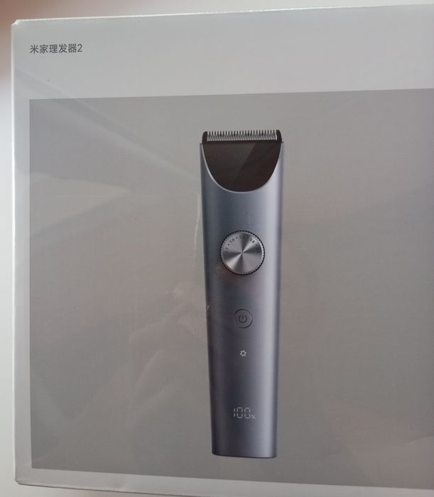Машинка для стрижки Xiaomi Mijia Hair Clipper 2
