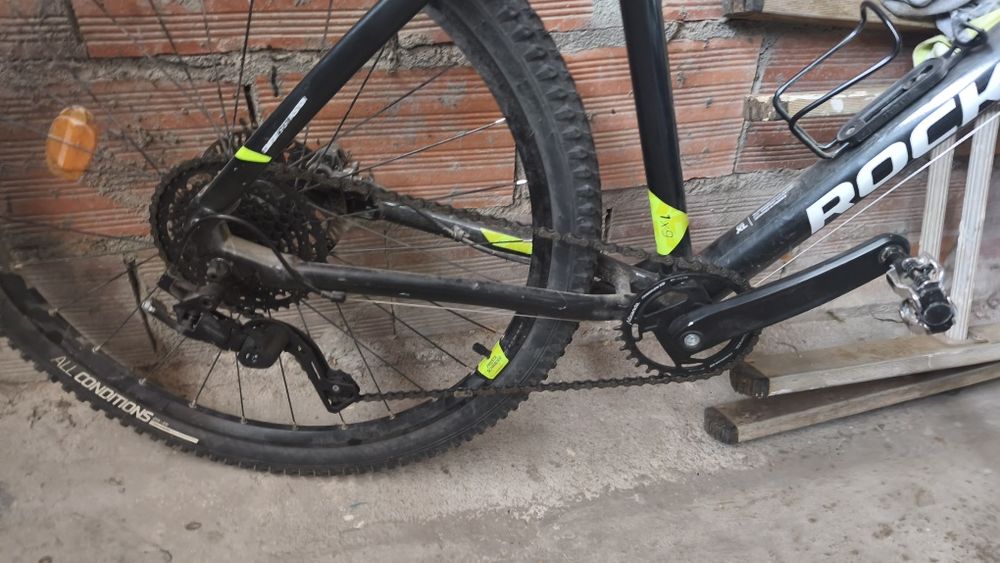 Bicicleta BTT Rockrider ST 530 – Muito Bom Estado