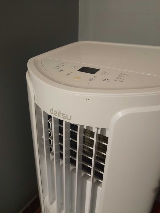 Ar condicionado portátil