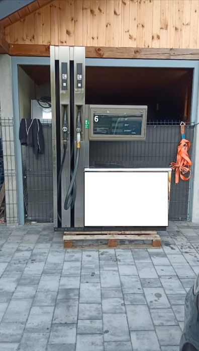 Dystrybutor Tir Gilbarco