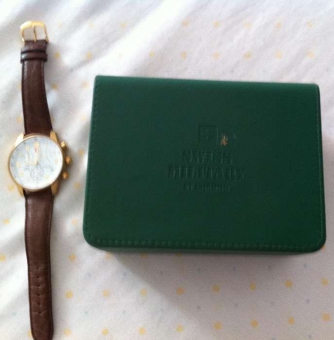 Relogio Swiss military army original com certificado