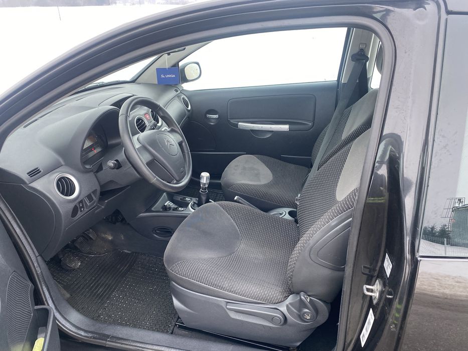 Citroen C2 Lift 2009r 1.1 b stan BDB zobacz okazja