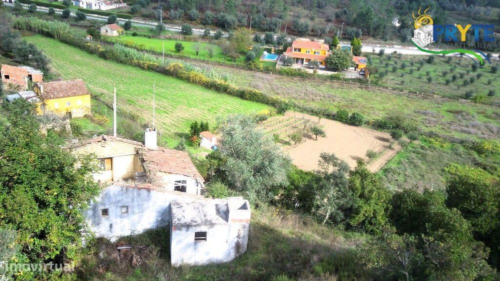Imóvel rústico situado a poucos minutos da Vila da Sertã — Sertã, Castelo Branco