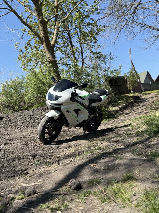 kawasaki ninja zx9r - Авто - OLX.ua