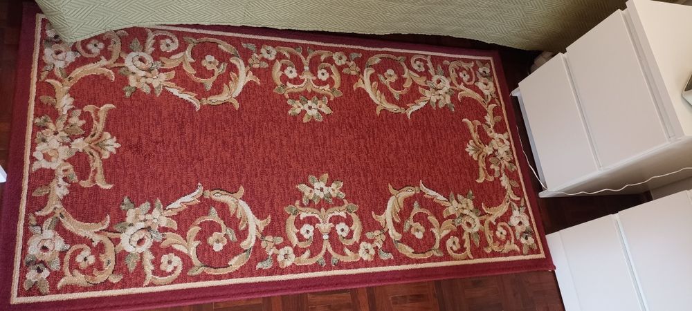 Tapete de Entrada ou de Quarto