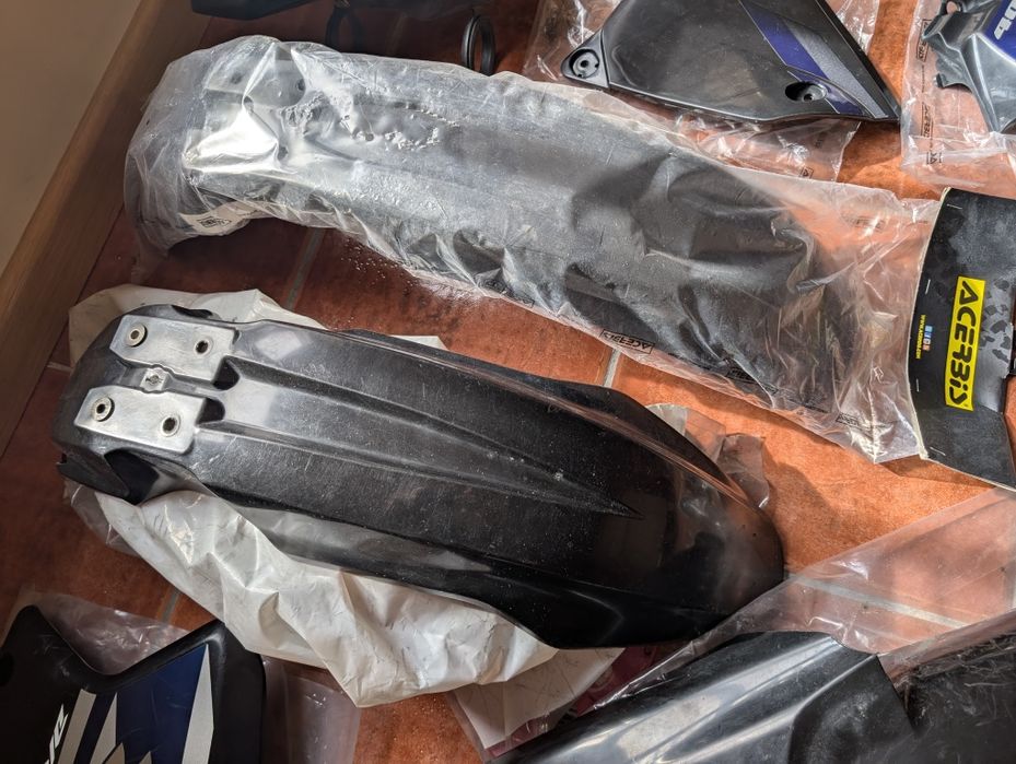 Peças Suzuki DRZ 400