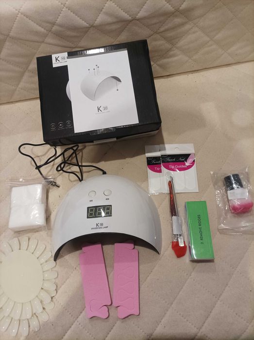 Zeataw do pielęgnacji paznokci