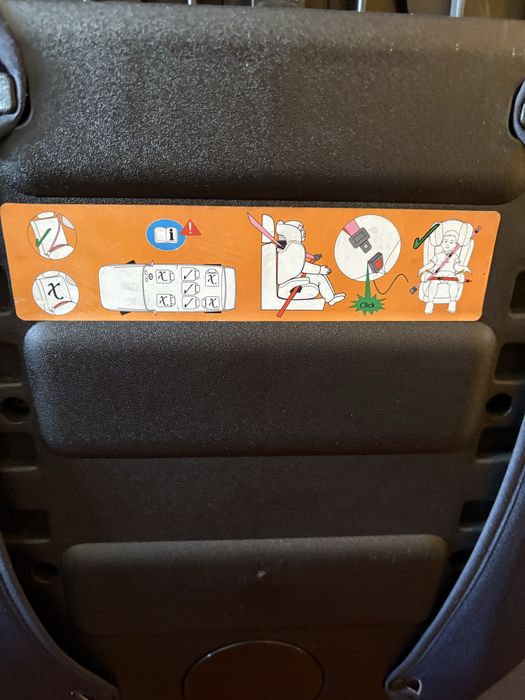 Cadeira de criança Auto