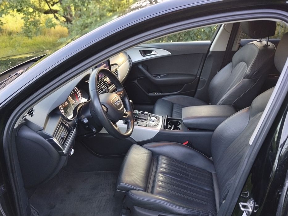 Audi A6 C7 Avant polift 2.0Tdi Ultra Automat