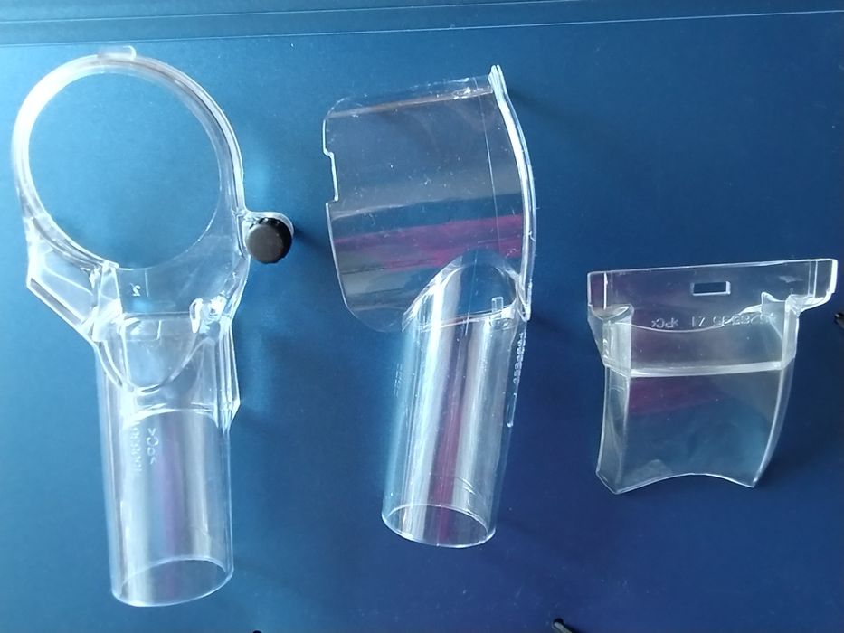 Насадки для удаления пыли , Makita