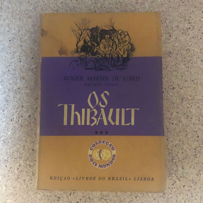 Os Thibault (Roger Martin Du Gard)