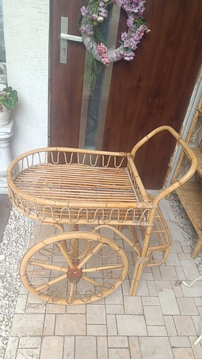 Barek bambusowy możliwość wysyłki