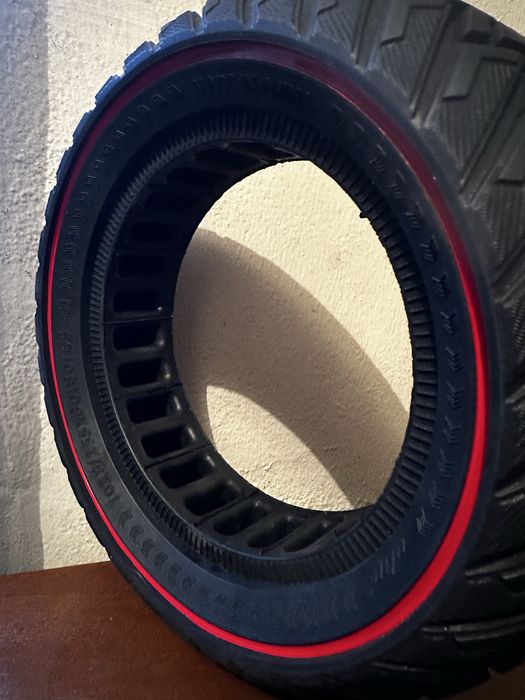 Pneu 10x3 roda Trotinete Eletrica