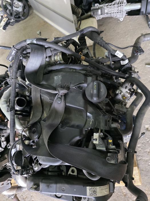 Motor Mercedes A180 K9K 452