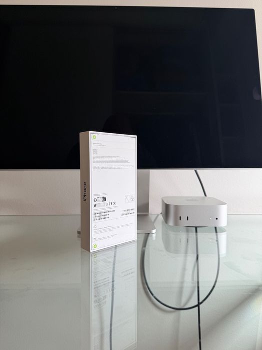 Iphone 17 Pro - 256 GB - Deep Blue - Novo e selado em caixa