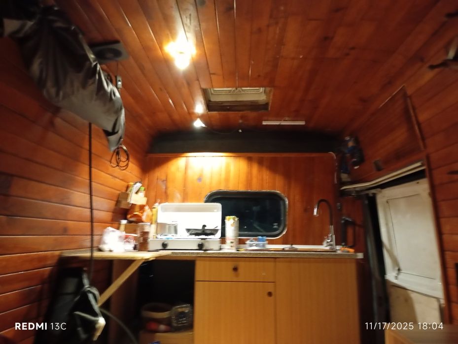 URGENTE IIveco daily 1991 2.5 diesel (Autocaravana)
