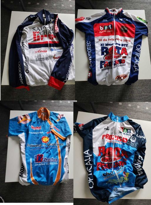 Roupa para ciclismo