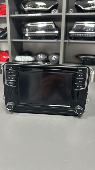 магнітола Discover Composition Media 5c0035680G Passat Tiguan Golf