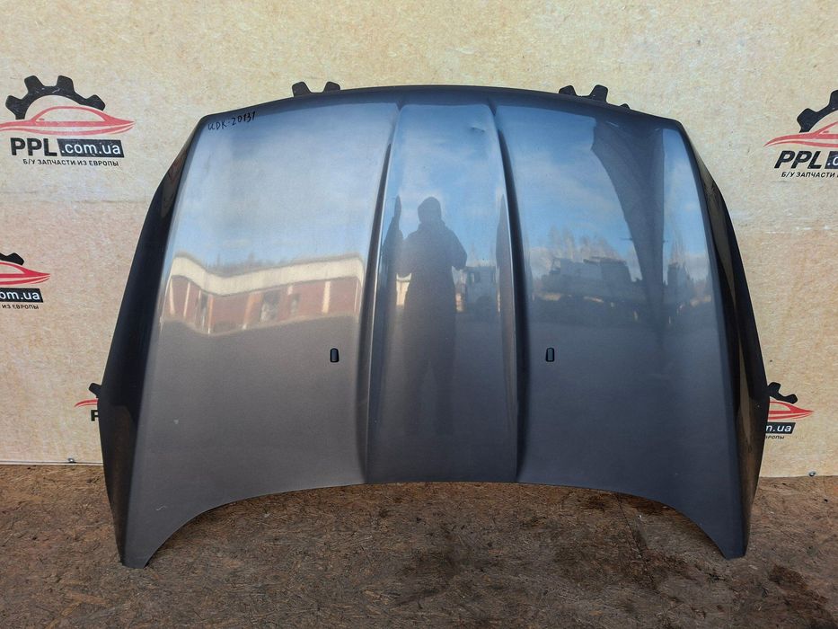 Ford Kuga II Mk2 2012-2016 дорестайл Escape Капот шумка