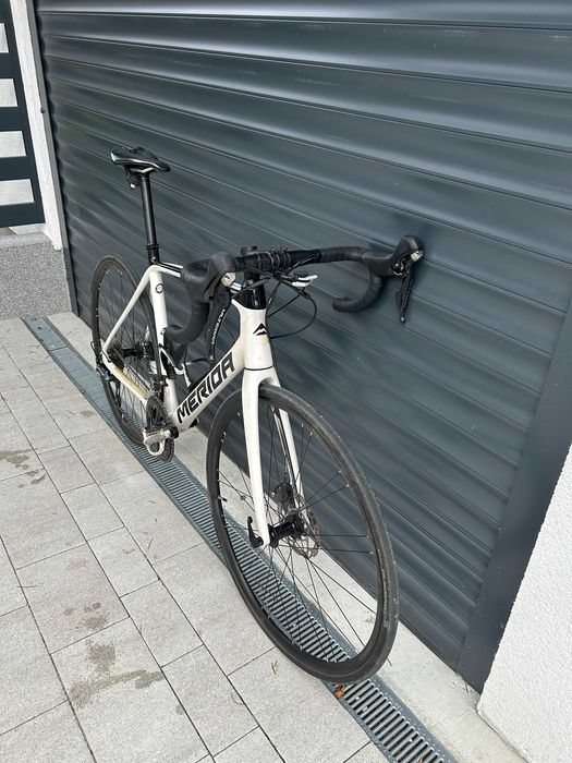 Merida Scultura 5000- Carbon, Ultegra