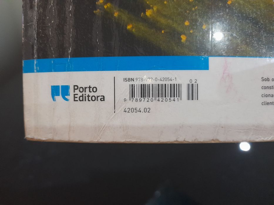 Mnuais Parte 1 e 2 + Livro de Fichas Matemática A - Novo Espaço 10°ano