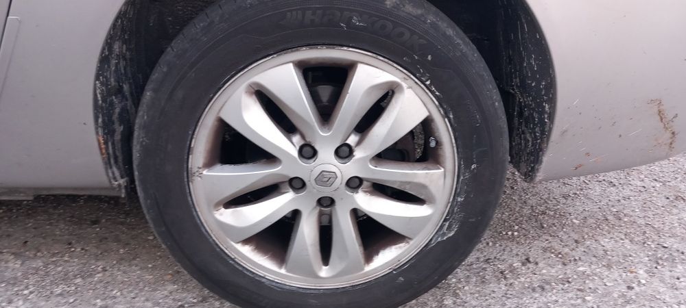 Renault Espace diesel