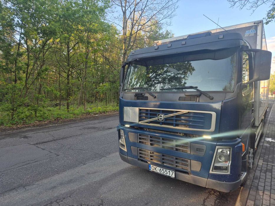 Izoterma Volvo FM9