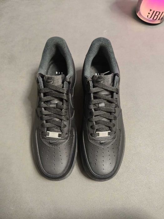 Buty Air force 1 supreme black R.44