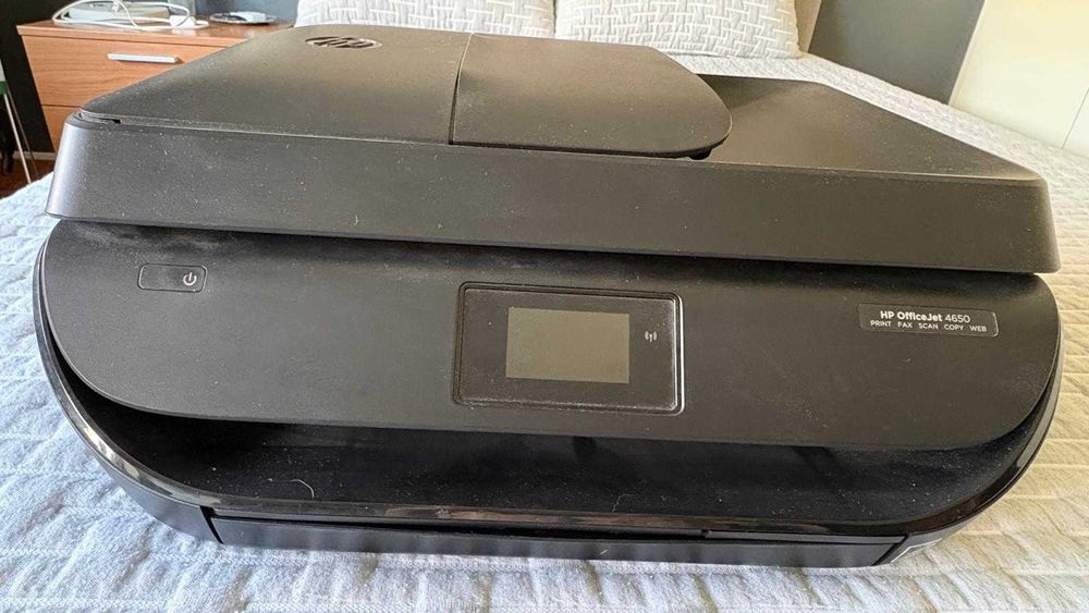 Impressora HP OfficeJet 4650